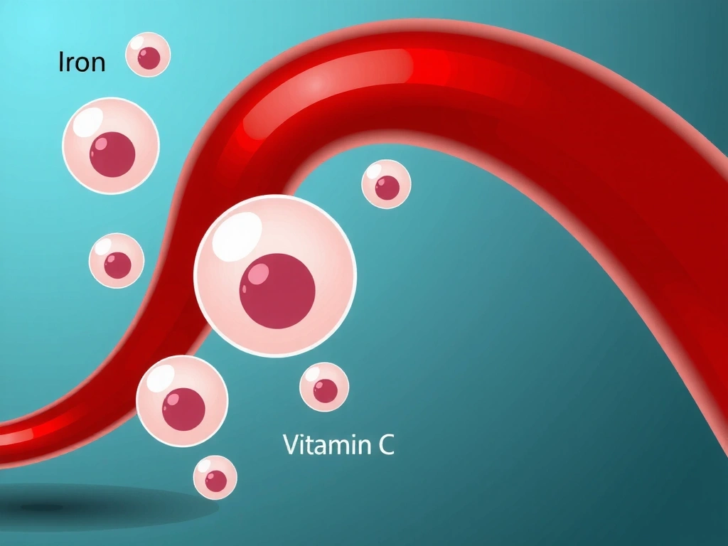 Απορρόφηση σιδήρου