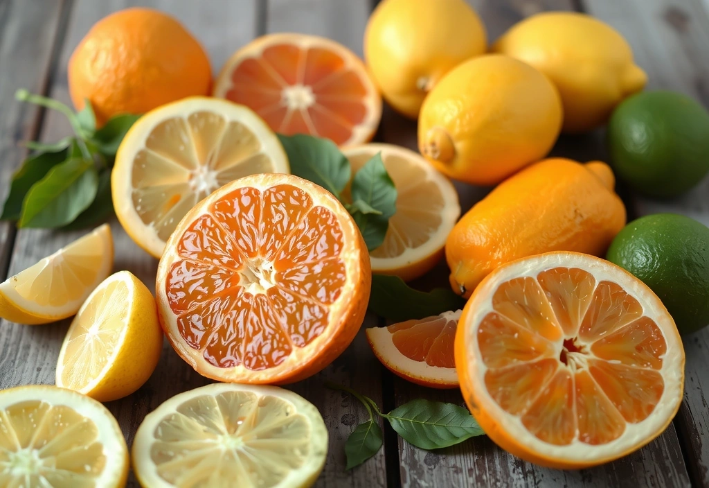 Εσπεριδοειδή