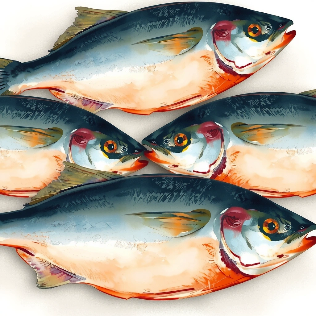 Λιπαρά ψάρια