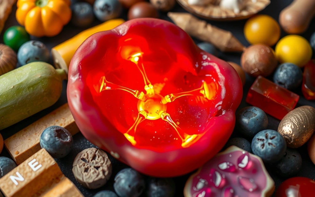 Μικροθρεπτικά συστατικά και κυτταρική ενέργεια