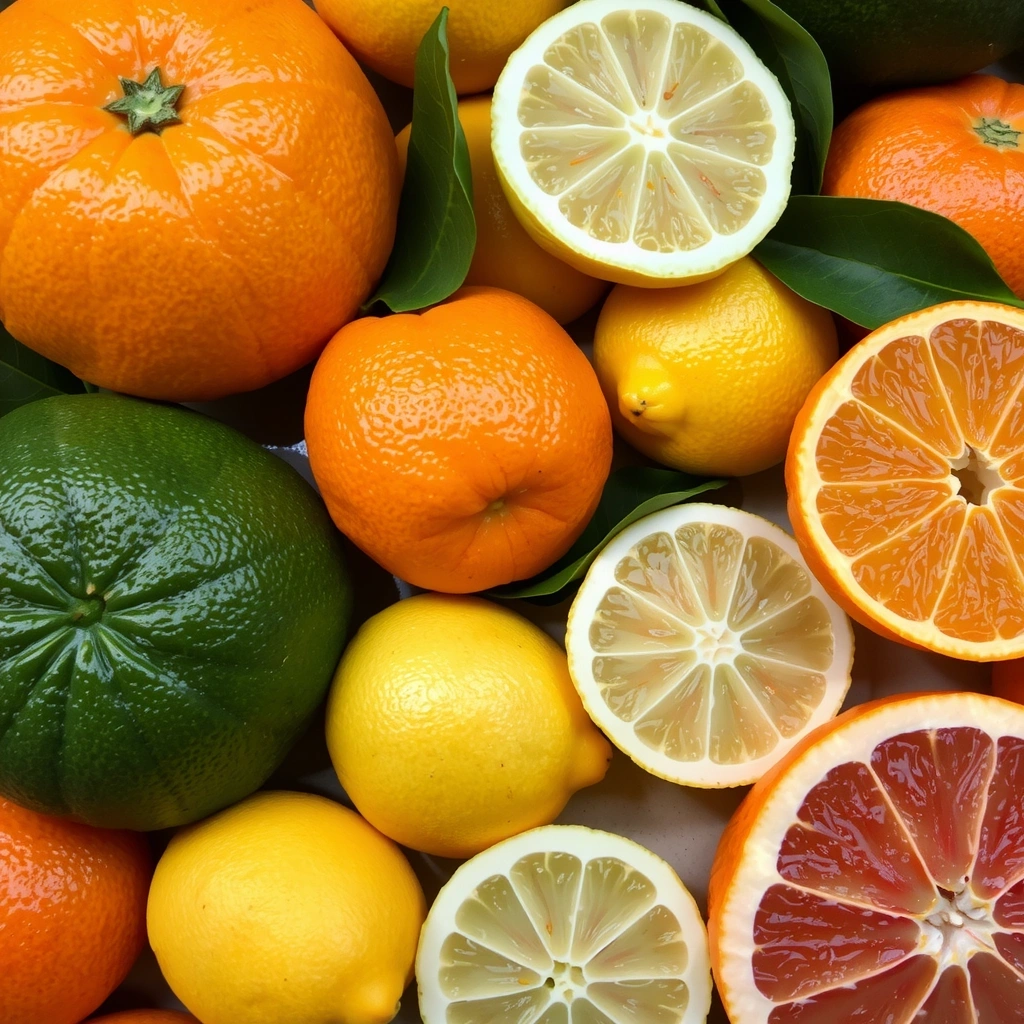 Εσπεριδοειδή